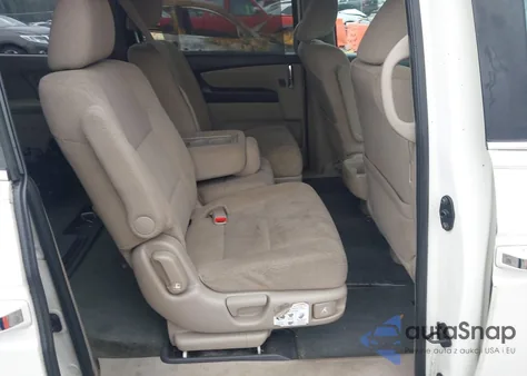 2015 Honda Odyssey Ex from USA, damaged, VIN 5FNRL5H49FB125611